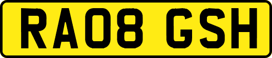 RA08GSH