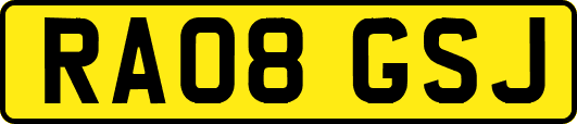 RA08GSJ