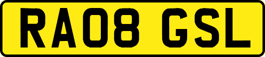 RA08GSL