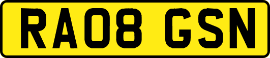 RA08GSN