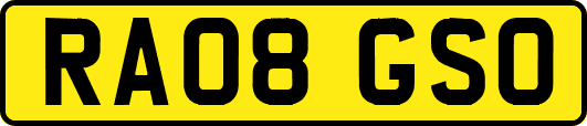 RA08GSO