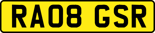 RA08GSR