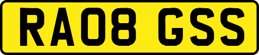 RA08GSS