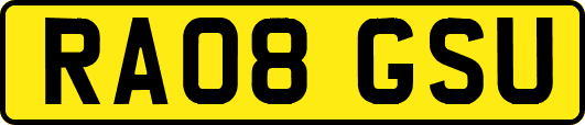 RA08GSU