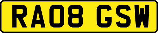 RA08GSW
