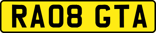 RA08GTA