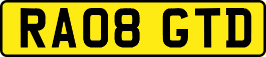 RA08GTD