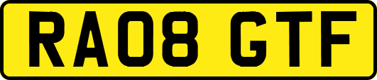 RA08GTF