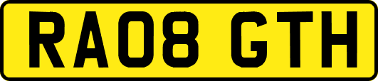 RA08GTH