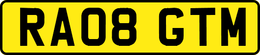 RA08GTM