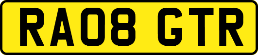 RA08GTR