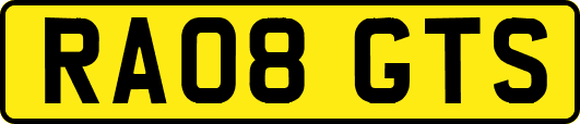 RA08GTS