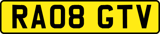 RA08GTV