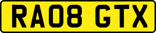 RA08GTX