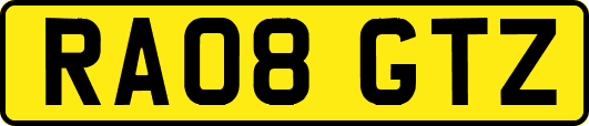 RA08GTZ