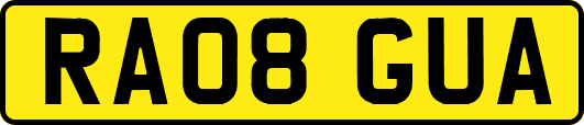 RA08GUA