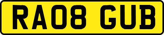 RA08GUB