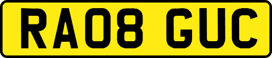 RA08GUC