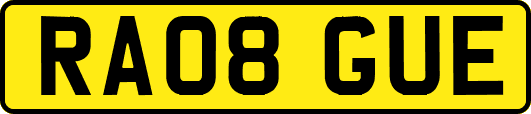 RA08GUE