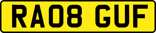 RA08GUF