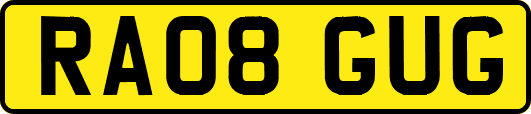 RA08GUG