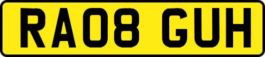 RA08GUH