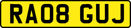 RA08GUJ