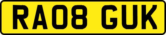 RA08GUK