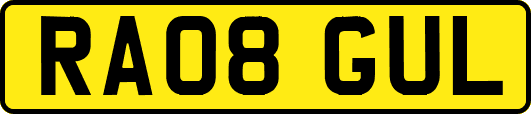 RA08GUL