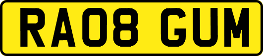 RA08GUM