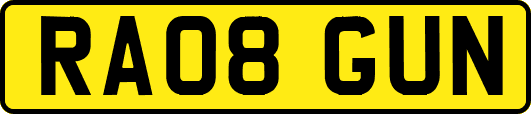 RA08GUN