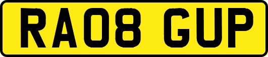 RA08GUP
