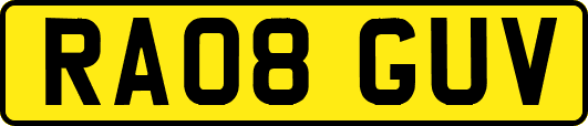 RA08GUV