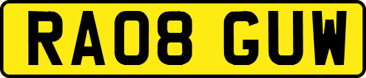 RA08GUW