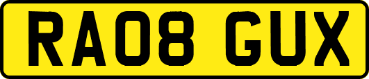 RA08GUX