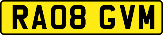 RA08GVM