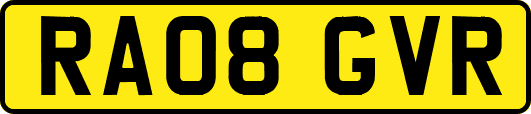 RA08GVR
