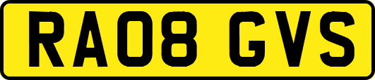 RA08GVS