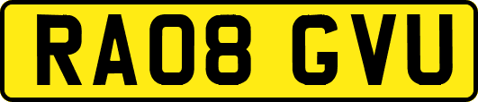 RA08GVU