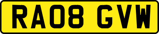 RA08GVW