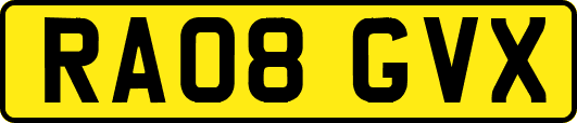 RA08GVX