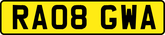 RA08GWA