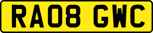RA08GWC