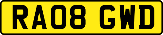 RA08GWD
