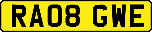 RA08GWE