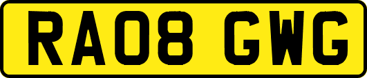 RA08GWG