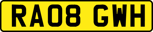 RA08GWH