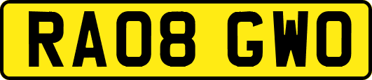 RA08GWO