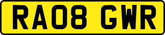 RA08GWR