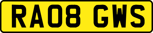 RA08GWS
